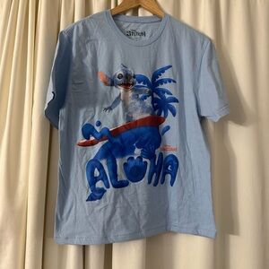 Disney stitch top